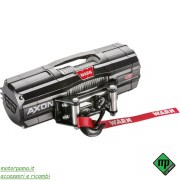 VERRICELLO QUAD  ATV UTV WARN 45 CAVO ACCIAIO